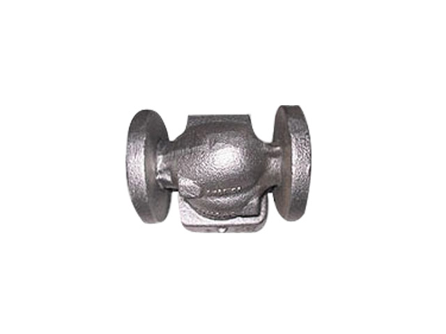 Graded Ductile Casting